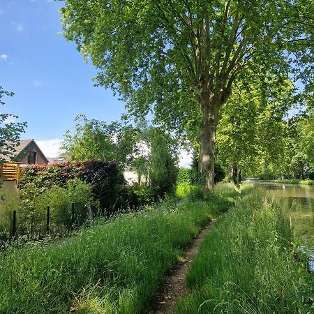 Gite-Appart Com' "Des Cimes Et Jardin" Illkirch-Graffenstaden Zewnętrze zdjęcie