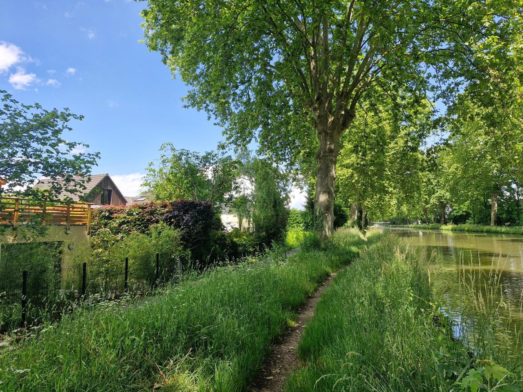 Gite-Appart Com' "Des Cimes Et Jardin" Illkirch-Graffenstaden Zewnętrze zdjęcie