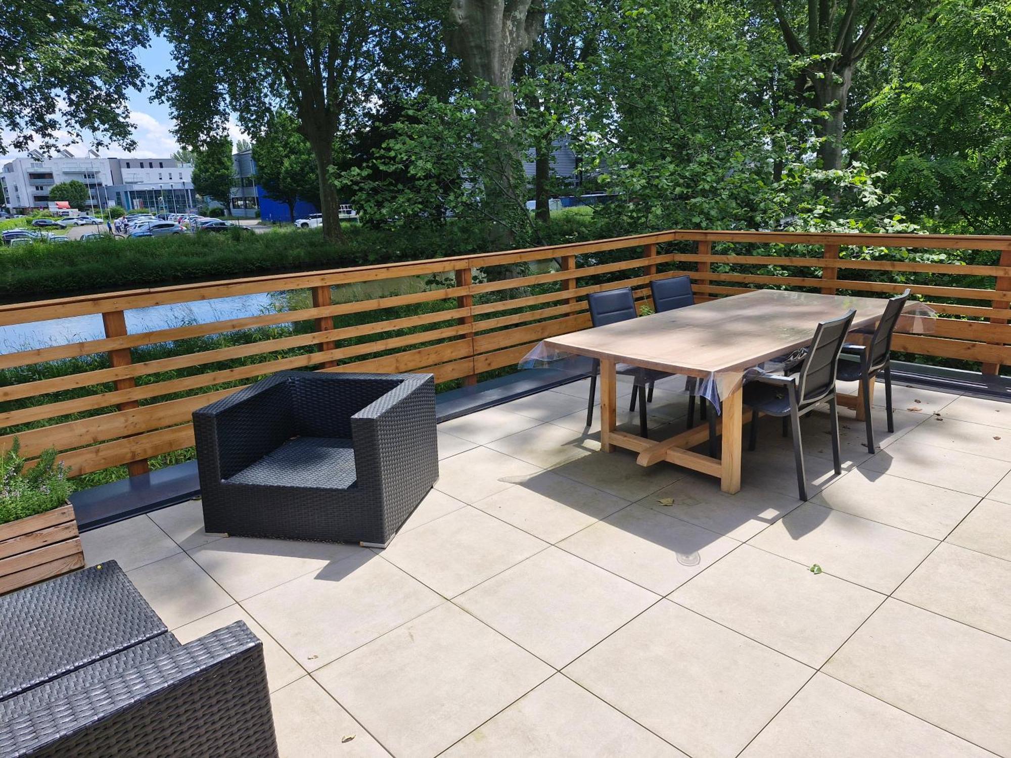 Gite-Appart Com' "Des Cimes Et Jardin" Illkirch-Graffenstaden Zewnętrze zdjęcie